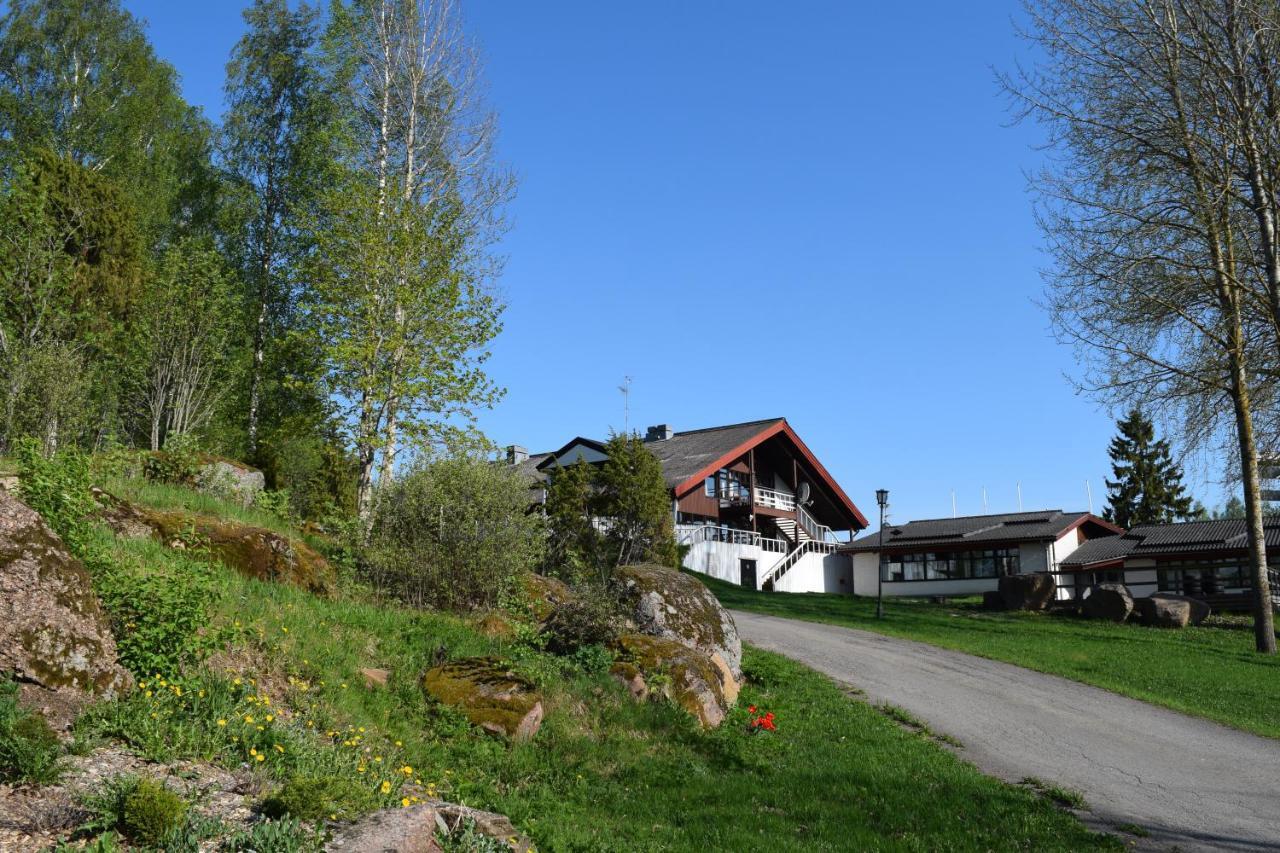 Hotel Hanhi Lapinjärvi Exterior foto